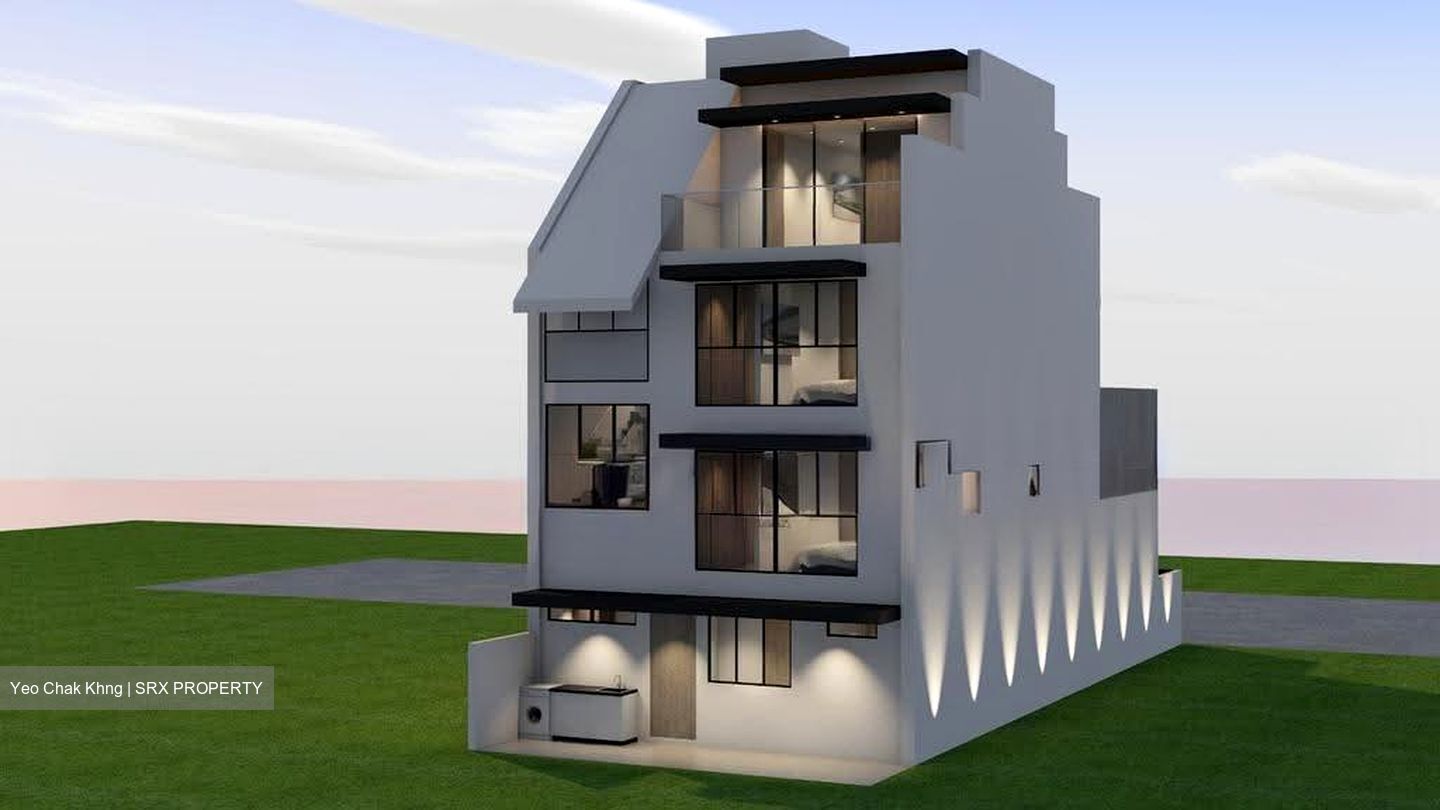 Thomson Park (D20), Terrace #610350781